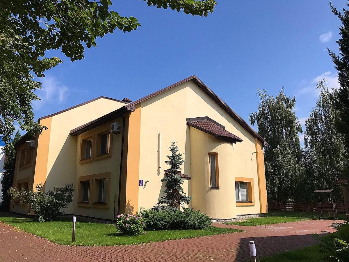 Platium Spa&Resort Kozyn Exterior foto